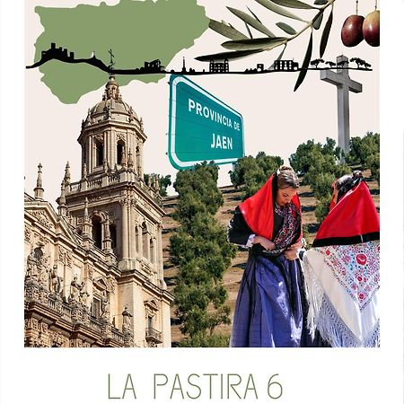 La Pastira, 6 Daire Jaén Dış mekan fotoğraf